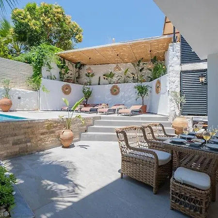 Charming 3bed W/ Pool, Very Close To Centre Kas