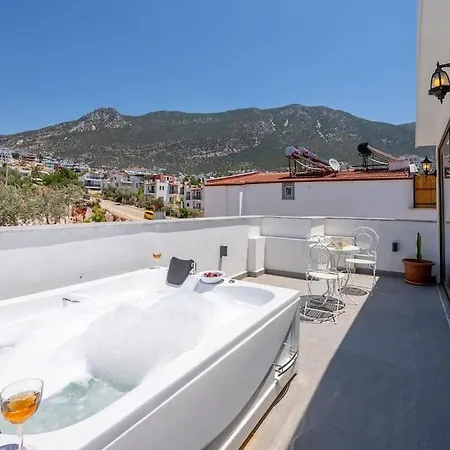 Charming 3bed W/ Pool, Very Close To Centre * Kas